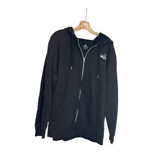 Disney Park Disneyland 2018 Year to be Here Hoodie sweatshirt 2XL unisex sweater